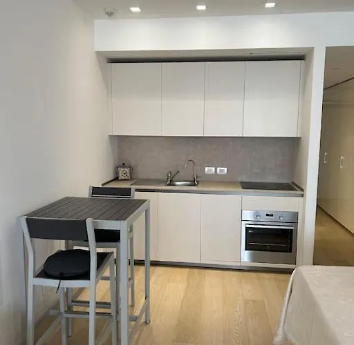 Eurosky Prestige Eur Appartamento *